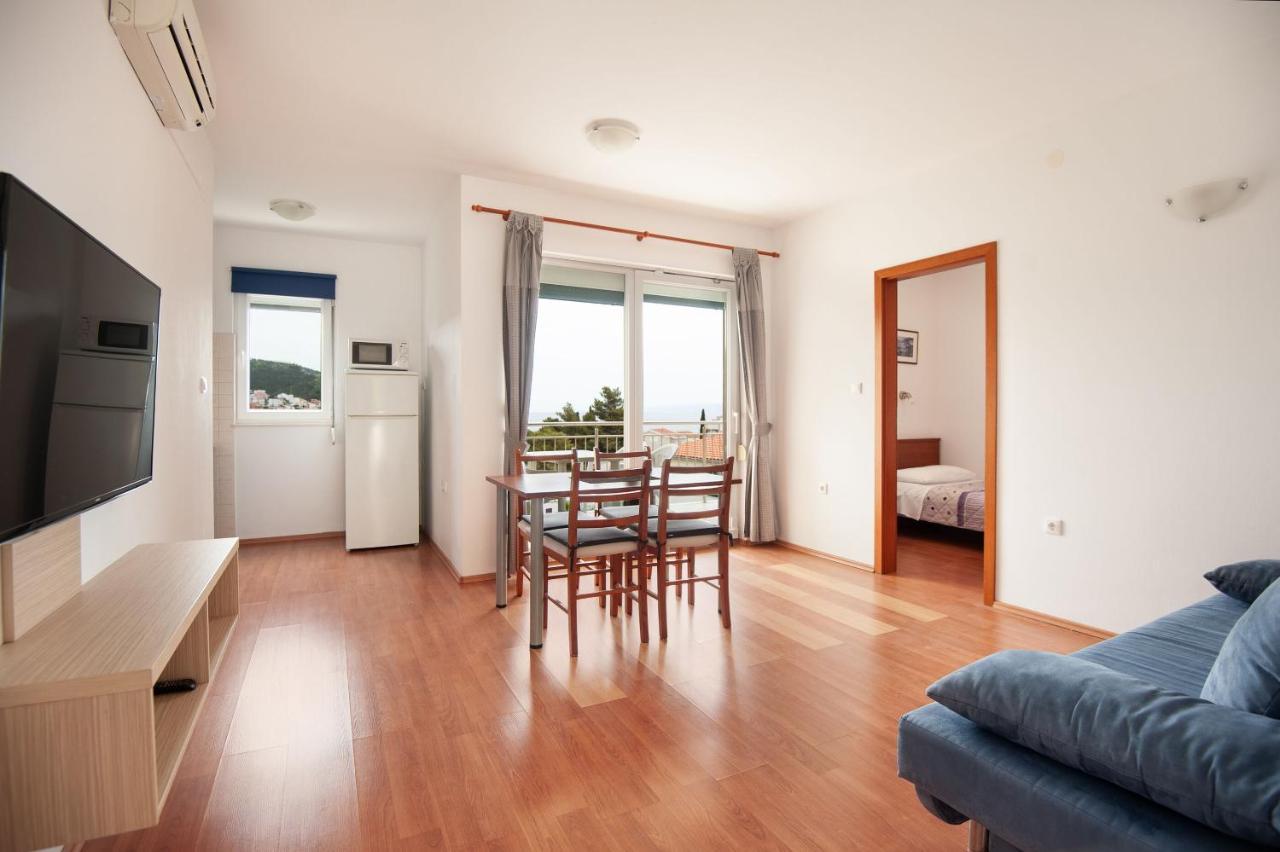 טרוגיר Apartments Lumaduma מראה חיצוני תמונה
