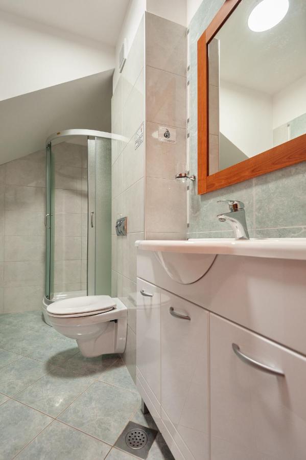 טרוגיר Apartments Lumaduma מראה חיצוני תמונה