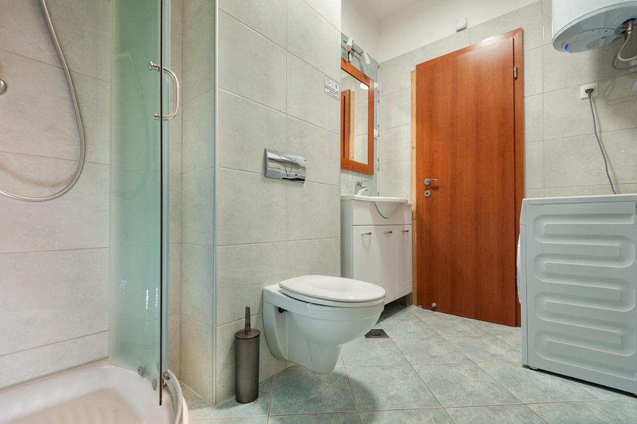 טרוגיר Apartments Lumaduma מראה חיצוני תמונה