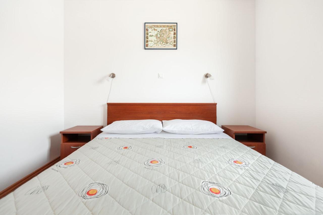 טרוגיר Apartments Lumaduma מראה חיצוני תמונה